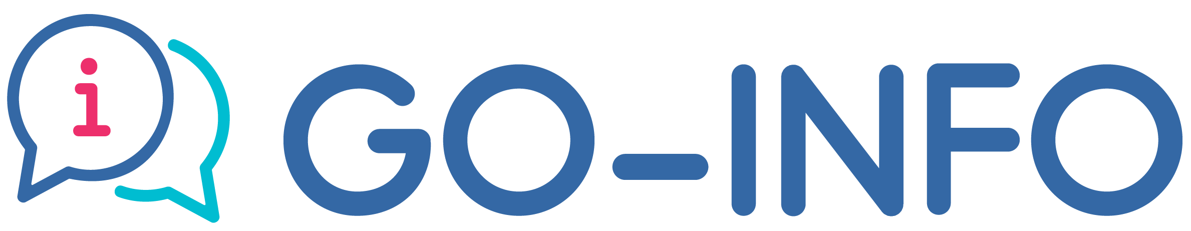 GO-INFO Logo